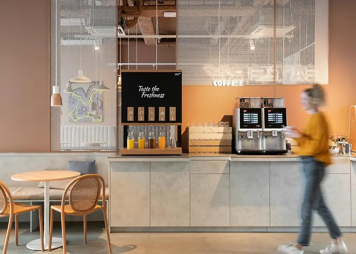 호텔 이비스 버짓 겐트 센트룸 담푸르트