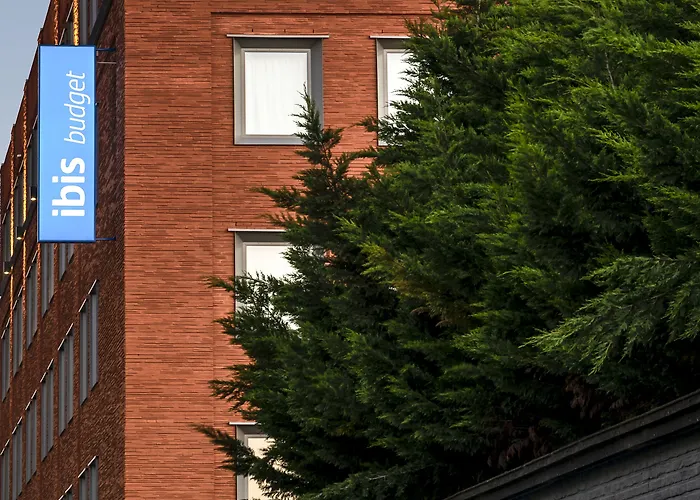 이비스 버짓 겐트 센트룸 담푸르트 2*