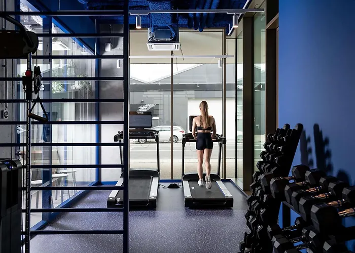 호텔 이비스 버짓 겐트 센트룸 담푸르트